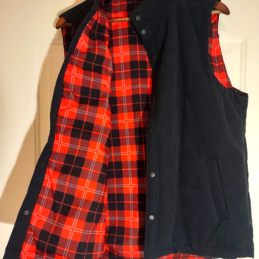 Simply southern vest